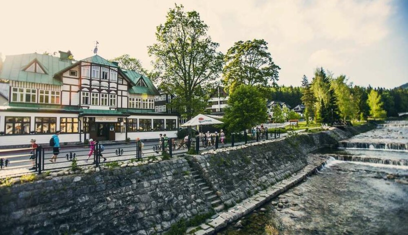 Hotel Villa Hubertus Špindlerův Mlýn